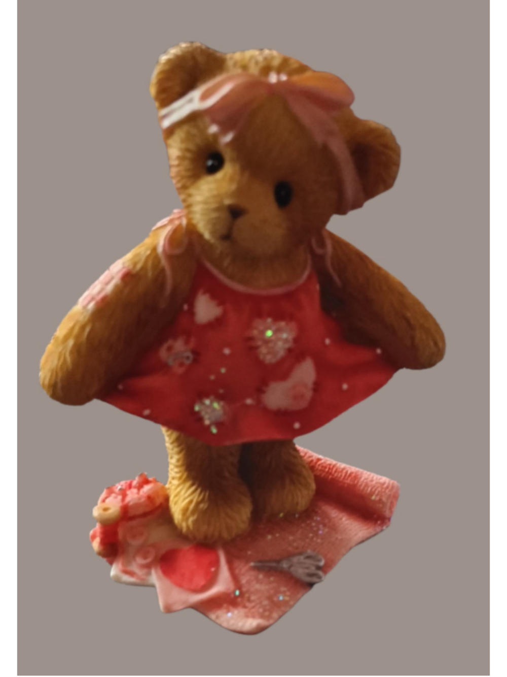 NIB Cherished Teddies Figurine
Ilene 4001719